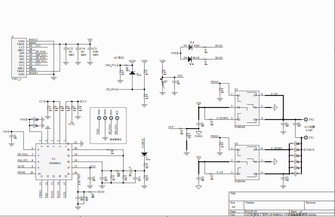 FS68004A